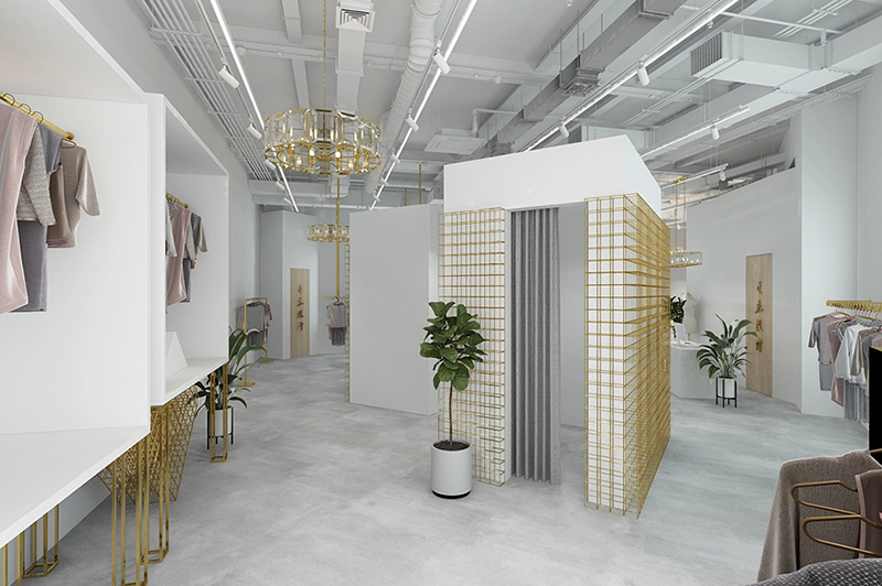 店鋪裝修選大公司好還是小裝修公司好？