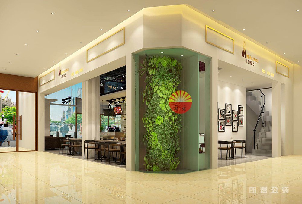 成都有名餐廳設(shè)計(jì)公司裝修案例合集！