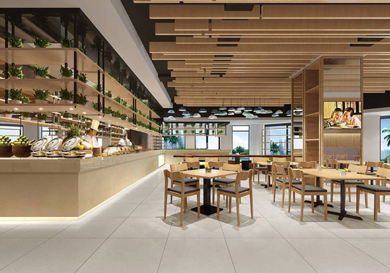 餐廳設(shè)計(jì)裝修效果圖