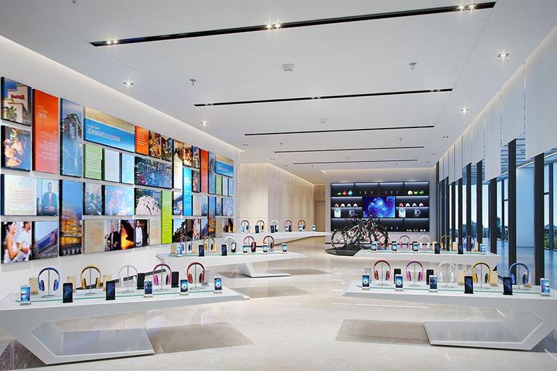 授權(quán)體驗(yàn)店裝修效果圖 授權(quán)體驗(yàn)店裝修效果圖