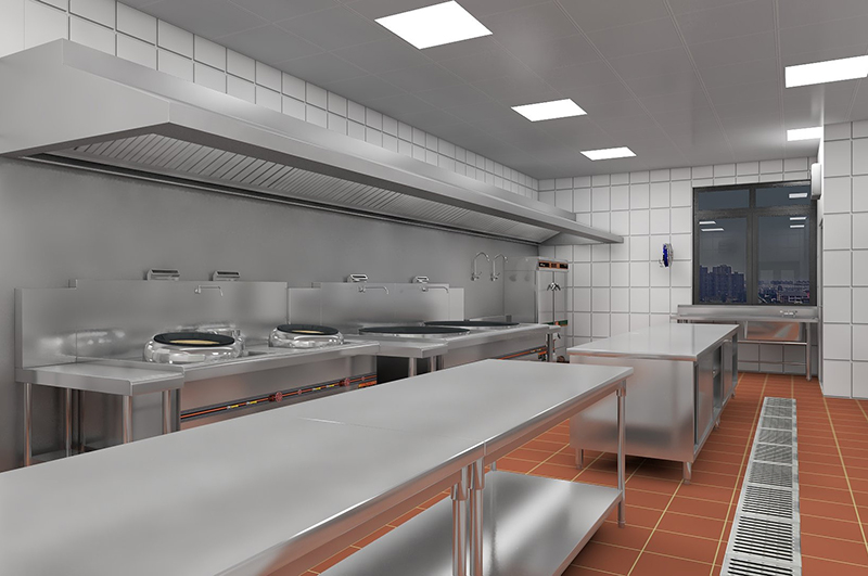 餐飲店裝修報價單深度解讀：這8個增項最容易踩坑